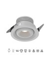 NEPTUNO * MINI EMPOTRABLE BASC. 3W 4000K BLANCO
